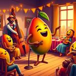 Chistes de Mango: ¡No te quedes sin vitaminas! Más de 100 chistes de mango que te harán reír a carcajadas