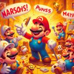 Chistes de Mario: ¡No te muerdas la lengua! Más de 100 chistes de Mario que te harán reír sin parar