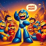 Chistes de Megaman: ¡No te quedes sin energía! Más de 100 chistes de Megaman que te harán reír sin parar