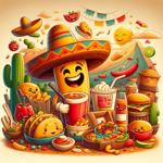 Chistes de Picante: ¡Prepárate para reír con más de 100 chistes de comida mexicana que te harán llorar de la risa!