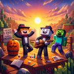 Chistes de Minecraft: ¡Construye tu día con risas! Más de 100 chistes para fanáticos del juego