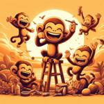 Chistes de Mono: ¡Prepárate para reír con más de 100 ocurrencias simiescas!