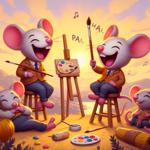 ¡Chistes de Ratón: ¡No te dejes roer! Más de 100 bromas sobre ratones que te harán reír sin parar!