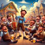 Chistes de Cerveza: ¡Prepárate para reír con más de 100 ocurrencias sobre el Oktoberfest!