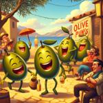 Chistes de Aceituna: ¡No te olives de reír! Más de 100 bromas para condimentar tu día