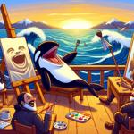 Chistes de Orca: ¡Prepárate para reír a ballenazos! Más de 100 chistes de Orca que te harán saltar de alegría