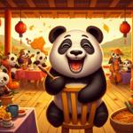 Chistes de Panda: ¡Prepárate para reír a carcajadas con más de 100 bromas sobre estos adorables ositos!