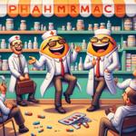 Chistes de Farmacia: ¡Tomate una dosis de risas! Más de 100 chistes de farmacia para alegrarte el día