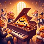 Chistes de Piano: ¡No te quedes sin reír! Más de 100 chistes musicales para entretener tu día