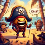 Chistes de Pirata: ¡Saquea risas con más de 100 bromas piratas!