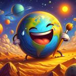 Chistes de Planeta: ¡No te pierdas en el espacio! Más de 100 chistes de planetas que te harán reír hasta la Luna
