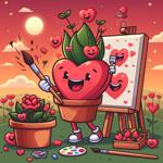 Chistes de Planta de San Valentín: ¡Flores, risas y amor en más de 100 chistes!