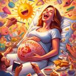 Chistes de El embarazo: ¡No te pases de la cuenta! Más de 100 chistes de El embarazo que te harán reír sin parar