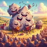 Chistes de Roca: ¡Prepárate para reír a carcajadas con más de 100 bromas sobre piedras!