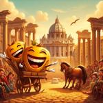 Chistes de Roma: ¡No te romas de la risa! Más de 100 bromas sobre la ciudad eterna que te harán reír a carcajadas