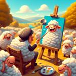 Chistes de Oveja: ¡No te quedes descarriado! Más de 100 chistes de ovejas que te harán reír hasta contarlas!