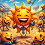 Chistes de Solar: ¡No te quemes! Más de 100 chistes de solar que te harán brillar de risa sin parar