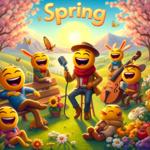 Chistes de Primavera: ¡Floreciendo risas por doquier! ¡Más de 100 chistes frescos para alegrarte la temporada!