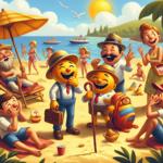 Chistes de Playa: ¡No te ahogues de risa! Más de 100 chistes de verano que te harán reír bajo el sol