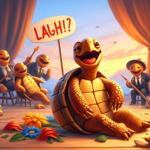 Chistes de Tortuga: ¡No te apures, que vamos despacio! Más de 100 chistes de tortugas para hacerte reír sin pausa