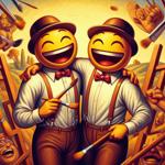 Chistes de Mellizo: ¡Duplicando las risas con más de 100 ocurrencias gemelas!