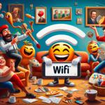 Chistes de Wifi: ¡Conexión a la risa garantizada! Más de 100 chistes de Wifi que te harán reír sin parar