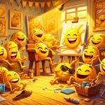 Chistes de Amarillo: ¡No te pongas amarillo de la risa! Más de 100 chistes que iluminarán tu día